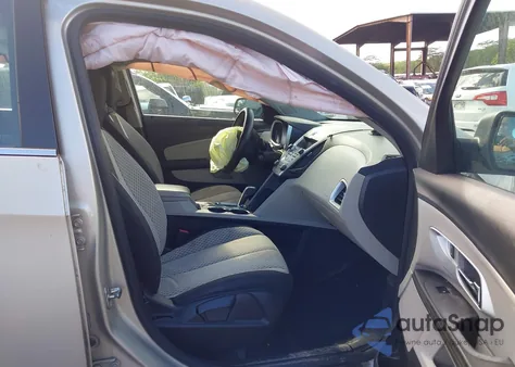 2013 Chevrolet Equinox Ls z USA, uszkodzony, nr VIN 1GNFLCEK9DZ127092